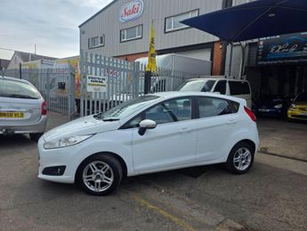 Ford Fiesta 1.25 Zetec Euro 5 5dr
