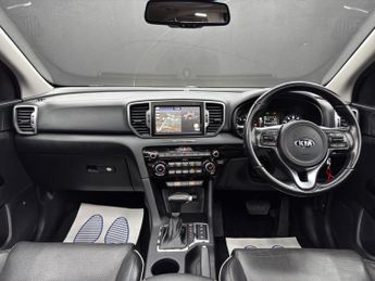 Kia Sportage 1.7 CRDi 3 DCT Euro 6 (s/s) 5dr