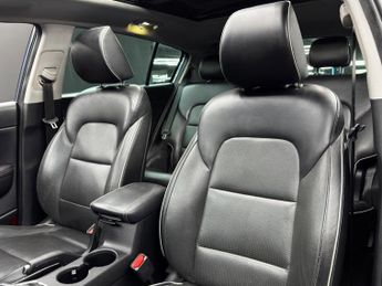 Kia Sportage 1.7 CRDi 3 DCT Euro 6 (s/s) 5dr