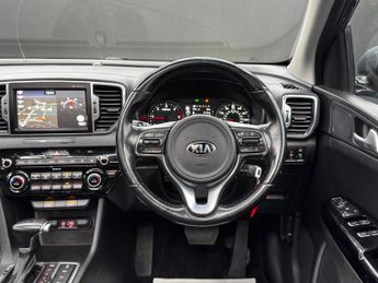 Kia Sportage 1.7 CRDi 3 DCT Euro 6 (s/s) 5dr