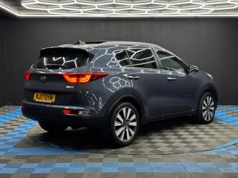 Kia Sportage 1.7 CRDi 3 DCT Euro 6 (s/s) 5dr