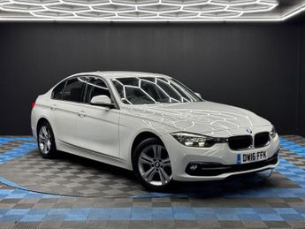 BMW 3 Series 1.5 318i Sport Auto Euro 6 (s/s) 4dr