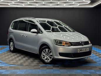 Volkswagen Sharan 2.0 TDI BlueMotion Tech SE DSG Euro 5 (s/s) 5dr