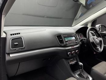 Volkswagen Sharan 2.0 TDI BlueMotion Tech SE DSG Euro 5 (s/s) 5dr