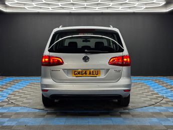 Volkswagen Sharan 2.0 TDI BlueMotion Tech SE DSG Euro 5 (s/s) 5dr