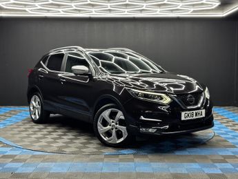 Nissan Qashqai 1.6 DIG-T Tekna+ Euro 6 (s/s) 5dr