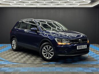 Volkswagen Tiguan 1.5 TSI EVO S Euro 6 (s/s) 5dr