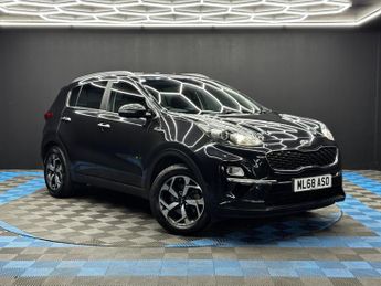Kia Sportage 1.6 CRDi 2 Euro 6 (s/s) 5dr
