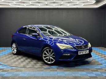 SEAT Leon 1.4 EcoTSI FR Technology Sport Coupe Euro 6 (s/s) 3dr