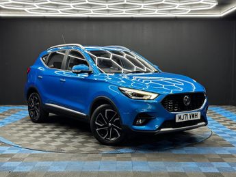 MG ZS 1.0 T-GDI Exclusive Auto Euro 6 5dr