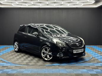 Vauxhall Corsa 1.6T 16V VXR Euro 5 3dr