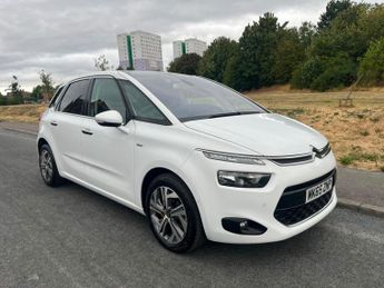 Citroen C4 Picasso 1.6 BlueHDi Exclusive+ EAT6 Euro 6 (s/s) 5dr