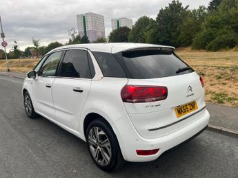 Citroen C4 Picasso 1.6 BlueHDi Exclusive+ EAT6 Euro 6 (s/s) 5dr
