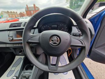 Skoda Fabia 1.0 S Euro 6 (s/s) 5dr