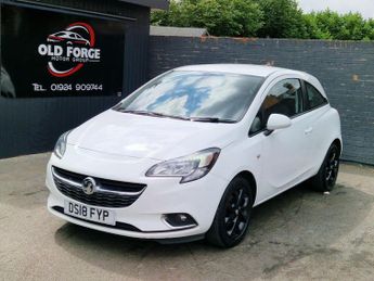 Vauxhall Corsa 1.4i ecoTEC SRi Euro 6 3dr