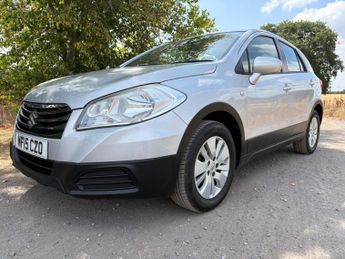 Suzuki SX4 S-Cross 1.6 SZ3 Euro 6 5dr