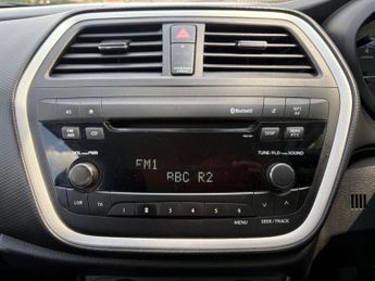 Suzuki SX4 S-Cross 1.6 SZ3 Euro 6 5dr