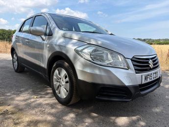 Suzuki SX4 S-Cross 1.6 SZ3 Euro 6 5dr