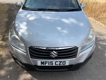 Suzuki SX4 S-Cross 1.6 SZ3 Euro 6 5dr