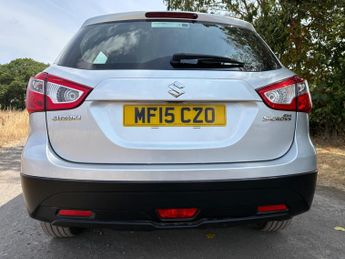 Suzuki SX4 S-Cross 1.6 SZ3 Euro 6 5dr