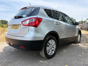 Suzuki SX4 S-Cross 1.6 SZ3 Euro 6 5dr