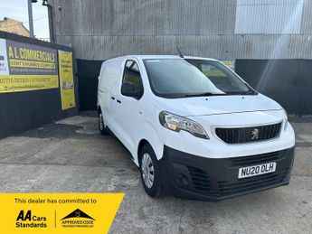Peugeot Expert 1.5 BlueHDi 1000 Professional Standard Panel Van MWB Euro 6 (s/s
