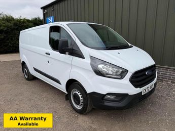 Ford Transit 2.0 300 EcoBlue Leader L2 H1 Euro 6 (s/s) 5dr