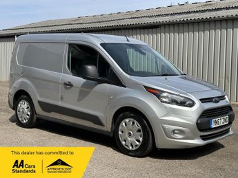 Ford Transit Connect 1.5 TDCi 200 Trend L1 H1 5dr