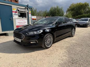 Ford Mondeo 2.0 EcoBlue Titanium Edition Euro 6 (s/s) 5dr