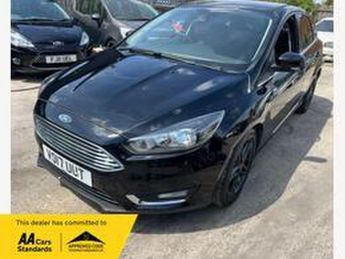 Ford Focus 1.0T EcoBoost Titanium Euro 6 (s/s) 5dr