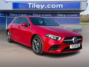 Mercedes A Class 2.0 A220d AMG Line (Executive) 8G-DCT Euro 6 (s/s) 5dr