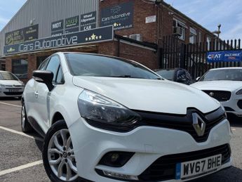 Renault Clio 0.9 TCe Play Euro 6 (s/s) 5dr