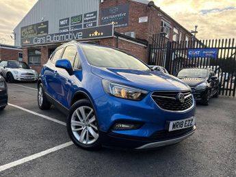 Vauxhall Mokka X 1.4i Turbo Active Auto Euro 6 5dr