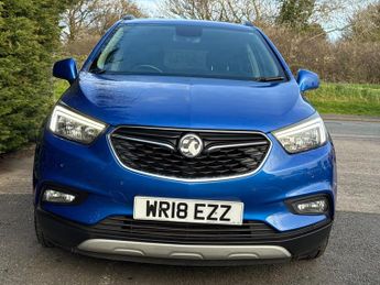 Vauxhall Mokka X 1.4i Turbo Active Auto Euro 6 5dr
