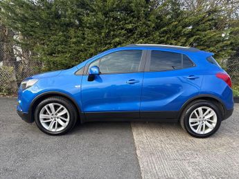 Vauxhall Mokka X 1.4i Turbo Active Auto Euro 6 5dr