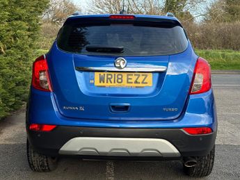 Vauxhall Mokka X 1.4i Turbo Active Auto Euro 6 5dr
