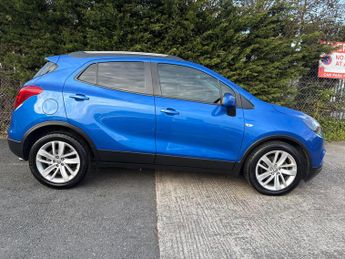 Vauxhall Mokka X 1.4i Turbo Active Auto Euro 6 5dr