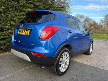 Vauxhall Mokka X 1.4i Turbo Active Auto Euro 6 5dr