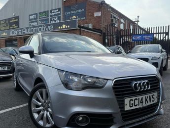 Audi A1 1.6 TDI Sport Sportback Euro 5 (s/s) 5dr
