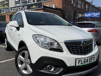 Vauxhall Mokka 1.4T Tech Line Auto 2WD Euro 5 5dr