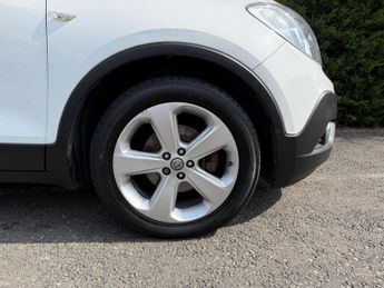 Vauxhall Mokka 1.4T Tech Line Auto 2WD Euro 5 5dr