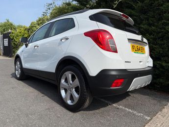 Vauxhall Mokka 1.4T Tech Line Auto 2WD Euro 5 5dr