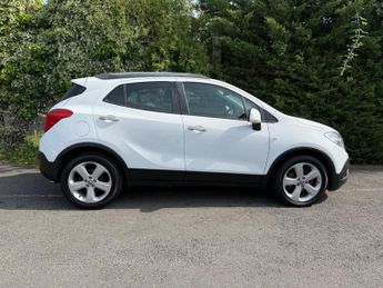 Vauxhall Mokka 1.4T Tech Line Auto 2WD Euro 5 5dr