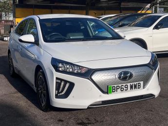 Hyundai IONIQ 38.3kWh Premium SE Auto 5dr