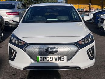 Hyundai IONIQ 38.3kWh Premium SE Auto 5dr