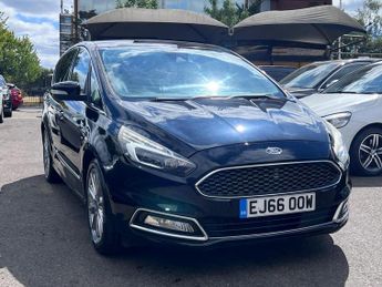 Ford S-Max 2.0 TDCi Vignale MPV 5dr Diesel Powershift Euro 6 (s/s) (210 ps)