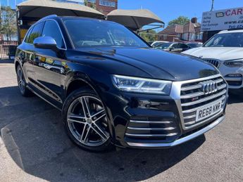 Audi SQ5 3.0 TFSI V6 Tiptronic quattro Euro 6 (s/s) 5dr