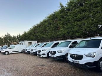 Vauxhall Combo 1.5 Turbo D 2300 Prime L1 H1 Euro 6 (s/s) 5dr