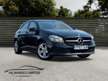 Mercedes A Class 1.6 A180 Sport (Executive) 7G-DCT Euro 6 (s/s) 5dr