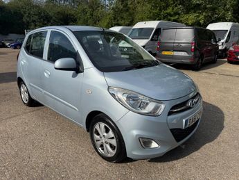 Hyundai I10 1.2 Active Euro 5 5dr